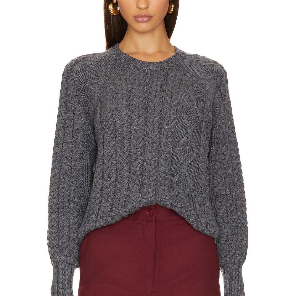 The Knotty Ones Harmonija Sweater